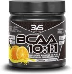 3VS Nutrition BCAA 10:1:1 250g - Sabor gourmet Laranja