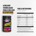 3VS Nutrition Finisher Intra/Pós Treino 300g Sabor Tropical Mix - Imagem 2