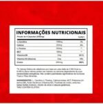 3VS Nutrition Termogênico Hell 120 Cápsulas A Combinação Perfeita De 7 Ingredientes Com Cafeína, L-carnitina, L-tirosina, Tcm, Picolinato De Cromo E Vitaminas - Imagem 2