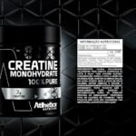 Atlhetica Nutrition Creatina 100% Pure Pro Series Natural 300 G - Imagem 2