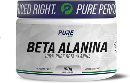 Beta Alanina 100g Pure Athletic