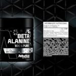 Beta Alanine 100% Pure (150g) + 50g (200g) - Atlhetica Nutrition, Atlhetica Nutrition - Imagem 2