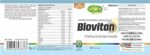 Bioviton Multivitamínico 560mg 60 cápsulas Unilife - Imagem 2