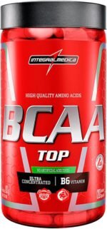 CAA Top 120 Cáps – Para Recuperação e Desempenho – Integralmedica