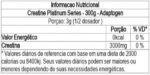Creatina 100% Pura 300g - Adaptogen Science - Imagem 2