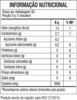 Creatine Turbo BlackSkull - Creatina Monohidratada em pó, com carboidrato para melhor absorção e performance (300g Refil, Laranja) - Imagem 2