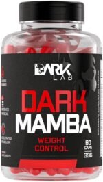 Dark Mamba, Dark Lab, 60 Cápsulas