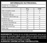 Gold Whey Refil 900g Sabor: Chocomaltine - Adaptogen Science | Whey Protein Concentrado - Imagem 2