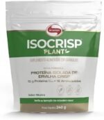 Isocrisp Plant Vegan Pouch 240g Vitafor