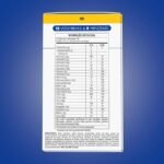 Lavitan Super Fórmula Multivitamínico A-Z Homem 60 comprimidos - Imagem 2