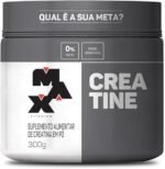 MAX TITANIUM CREATINA 300 GR MONOHIDRATADA