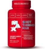 Max Titanium Shot Thermo (60 caps) - Imagem 3