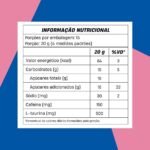 +Mu Pré Treino Exquenta Sabor Pink Lemonade - 300g - Imagem 2