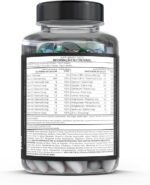 Multivitamin, Dark Lab, 60 Tabletes - Imagem 2