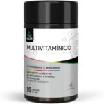 Multivitamínico Completo - Pote 90 Cápsulas, My.fit