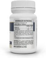 NAC N-Acetil L-Cisteína 600mg (30 caps), Único - Imagem 2