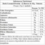 Nutrata Caramel Protein Display (12 unid. 45g), Dark Caramel, Nutrata - Imagem 2