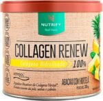 Nutrify - Colágeno Collagen Renew Verisol - 300g - Abacaxi com Hortelã