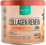Nutrify - Colágeno Collagen Renew Verisol - 300g - Laranja