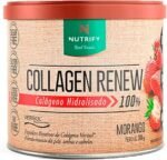 Nutrify - Colágeno Collagen Renew Verisol - 300g - Morango
