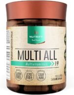 Nutrify - Multivitamínico Multi All - 60 Cápsulas