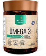 Nutrify - Ômega 3-60 Cápsulas