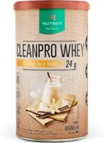 Nutrify - Whey Protein CleanPro - Baunilha - 450g