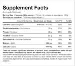 Refil Whey Turbo Morango 907G, Black Skull - Imagem 2