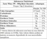Tasty Whey (912g) - Rich Chocolate - Adaptogen, Adaptogen, multi-colored, Tamanho único - Imagem 2