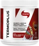 Termo Plus - Frutas Vermelhas com Gengibre, Vitafor, 240g