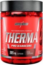 Termogenico Integralmédica Therma Pro Hardcore - 60 Cápsulas