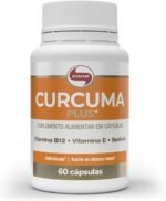 Vitafor - Curcuma Plus - 60 Cápsulas
