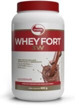 Vitafor - Whey Fort 3W - 900g - Chocolate