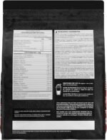 Whey 100% Concentrado Refil 900G Chocolate Dark Lab - Imagem 2