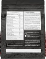Whey 100% Concentrado Refil 1,8kg Morango Dark Lab - Imagem 2
