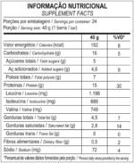 Whey Bar High Protein, Chocolate, Probiótica, 40 G, 24 Unidades - Imagem 2