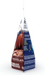 Whey Protein Concentrado Chocolate Parmalat Fit 450g - Imagem 2
