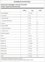 Whey Protein Concentrado Chocolate Parmalat Fit 450g - Imagem 3