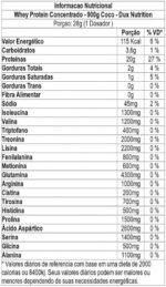 Whey Protein Concentrado Coco Pote 900g – Contribui para o Ganho Muscular Hipertrofia – Dux Human Health - Imagem 4