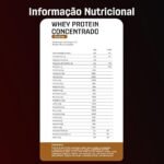 Whey Protein Concentrado Cookies Refil 1.8kg – Contribui Para o Ganho Muscular Hipertrofia – Dux Human Health - Imagem 2