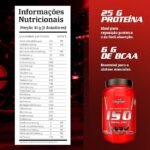 Whey Protein Isolado - Chocolate - 900g - Integralmédica - Imagem 2